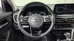 Kia Seltos Бензин 1.6 Turbo 2WD 2020 года из Южной Кореи