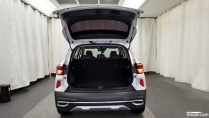 Kia Seltos Бензин 1.6 Turbo 2WD 2020 года из Южной Кореи