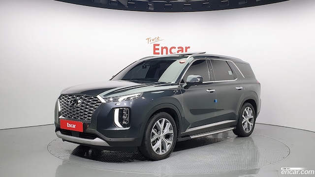 Hyundai Palisade Бензин 3.8 4WD 2019 года из Кореи