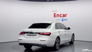 Mercedes-Benz E-Class E250 Avantgarde 2021 года из Южной Кореи