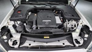 Mercedes-Benz E-Class E250 Avantgarde 2021 года из Южной Кореи