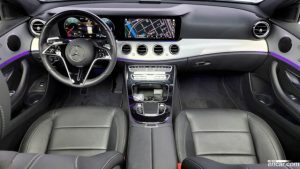 Mercedes-Benz E-Class E250 Avantgarde 2021 года из Южной Кореи