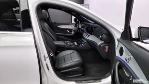 Mercedes-Benz E-Class E250 Avantgarde 2021 года из Южной Кореи