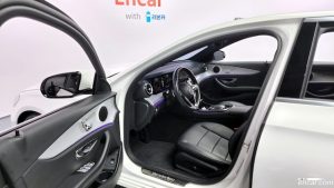 Mercedes-Benz E-Class E250 Avantgarde 2021 года из Южной Кореи