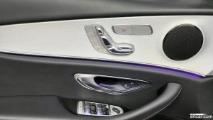 Mercedes-Benz E-Class E250 Avantgarde 2021 года из Южной Кореи