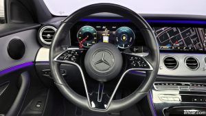 Mercedes-Benz E-Class E250 Avantgarde 2021 года из Южной Кореи