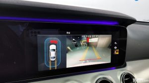 Mercedes-Benz E-Class E250 Avantgarde 2021 года из Южной Кореи