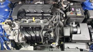 Hyundai AVANTE 1.6 2021 года из Южной Кореи