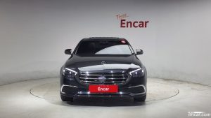 Mercedes-Benz E-Class E250 Exclusive 2021 года из Южной Кореи