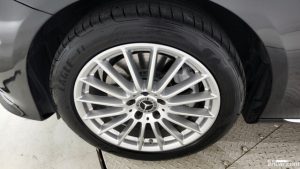 Mercedes-Benz E-Class E250 Exclusive 2021 года из Южной Кореи
