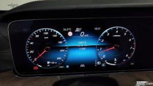 Mercedes-Benz E-Class E250 Exclusive 2021 года из Южной Кореи