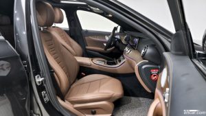 Mercedes-Benz E-Class E250 Exclusive 2021 года из Южной Кореи