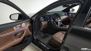 Mercedes-Benz E-Class E250 Exclusive 2021 года из Южной Кореи