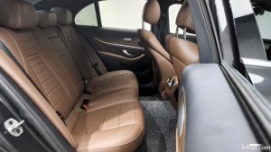 Mercedes-Benz E-Class E250 Exclusive 2021 года из Южной Кореи