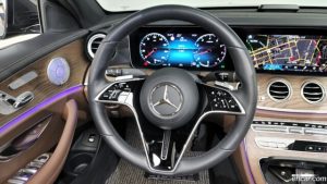 Mercedes-Benz E-Class E250 Exclusive 2021 года из Южной Кореи