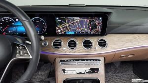 Mercedes-Benz E-Class E250 Exclusive 2021 года из Южной Кореи