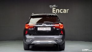 Kia Seltos Бензин 1.6 Turbo 2WD 2021 года из Южной Кореи