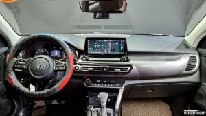 Kia Seltos Бензин 1.6 Turbo 2WD 2021 года из Южной Кореи