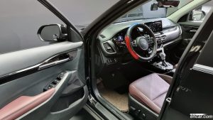 Kia Seltos Бензин 1.6 Turbo 2WD 2021 года из Южной Кореи