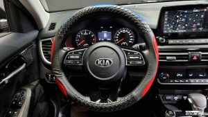 Kia Seltos Бензин 1.6 Turbo 2WD 2021 года из Южной Кореи