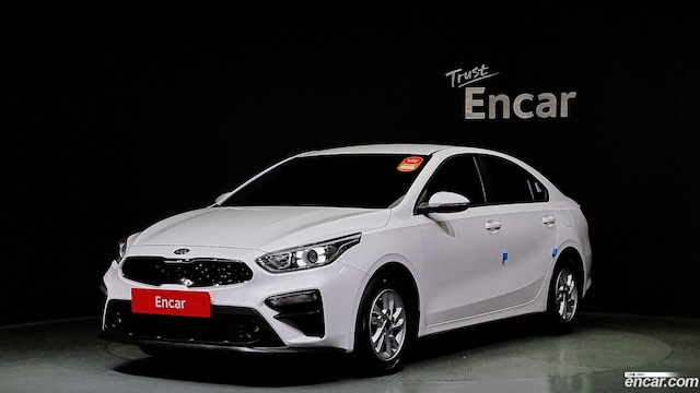 Kia K3 Luxury 2019 года из Кореи