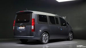 Hyundai Staria Tourer 9-Seater 2022 года из Южной Кореи