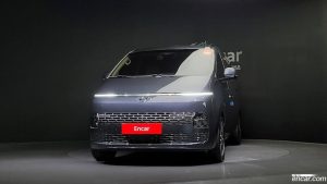 Hyundai Staria Tourer 9-Seater 2022 года из Южной Кореи