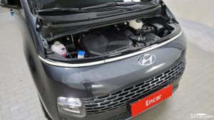 Hyundai Staria Tourer 9-Seater 2022 года из Южной Кореи