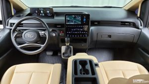 Hyundai Staria Tourer 9-Seater 2022 года из Южной Кореи