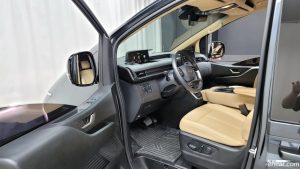 Hyundai Staria Tourer 9-Seater 2022 года из Южной Кореи
