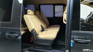 Hyundai Staria Tourer 9-Seater 2022 года из Южной Кореи