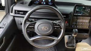 Hyundai Staria Tourer 9-Seater 2022 года из Южной Кореи
