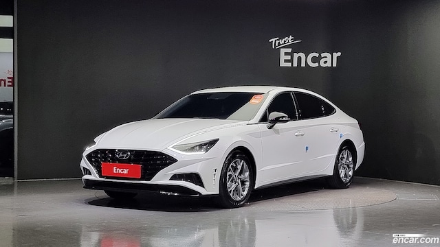 Hyundai Sonata 2.0 2022 года из Кореи
