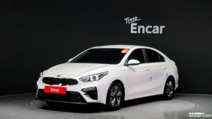 Kia K3 Prestige 2020 года из Южной Кореи