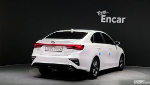 Kia K3 Prestige 2020 года из Южной Кореи