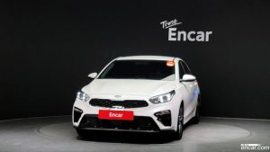 Kia K3 Prestige 2020 года из Южной Кореи