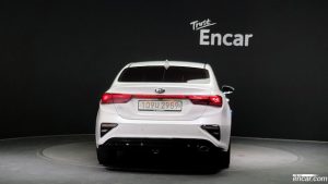 Kia K3 Prestige 2020 года из Южной Кореи