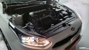 Kia K3 Prestige 2020 года из Южной Кореи