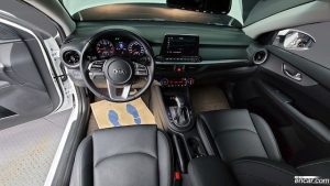 Kia K3 Prestige 2020 года из Южной Кореи