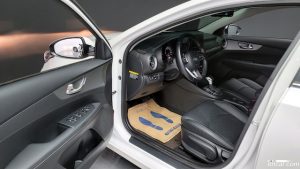 Kia K3 Prestige 2020 года из Южной Кореи