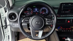 Kia K3 Prestige 2020 года из Южной Кореи