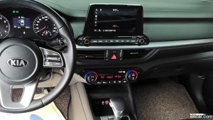 Kia K3 Prestige 2020 года из Южной Кореи