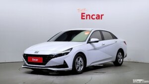 Hyundai AVANTE 1.6 2022 года из Южной Кореи