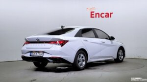 Hyundai AVANTE 1.6 2022 года из Южной Кореи