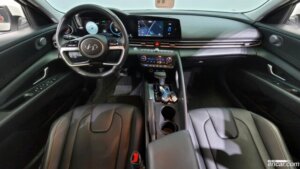 Hyundai AVANTE 1.6 2022 года из Южной Кореи