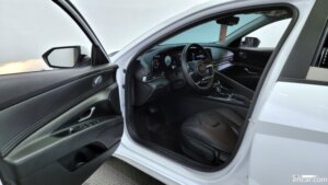 Hyundai AVANTE 1.6 2022 года из Южной Кореи