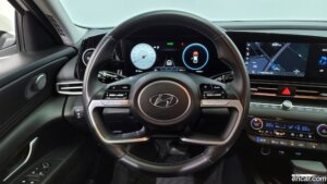 Hyundai AVANTE 1.6 2022 года из Южной Кореи