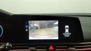 Hyundai AVANTE 1.6 2022 года из Южной Кореи