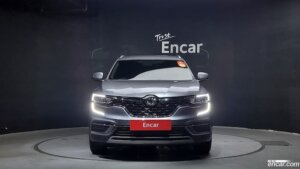 Renault-Korea(Samsung) QM6 2.0 GDe RE 2WD 2021 года из Южной Кореи
