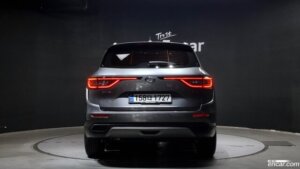 Renault-Korea(Samsung) QM6 2.0 GDe RE 2WD 2021 года из Южной Кореи